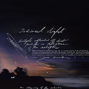 NZ Landscape - Zodiacal Light by Peter James Smith